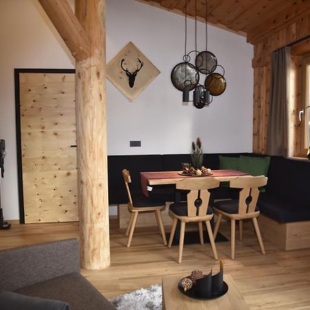 Chaletdorf-Fanningberg Weisspriach Dış mekan fotoğraf