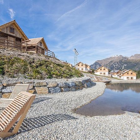 Chaletdorf-Fanningberg Weisspriach Dış mekan fotoğraf