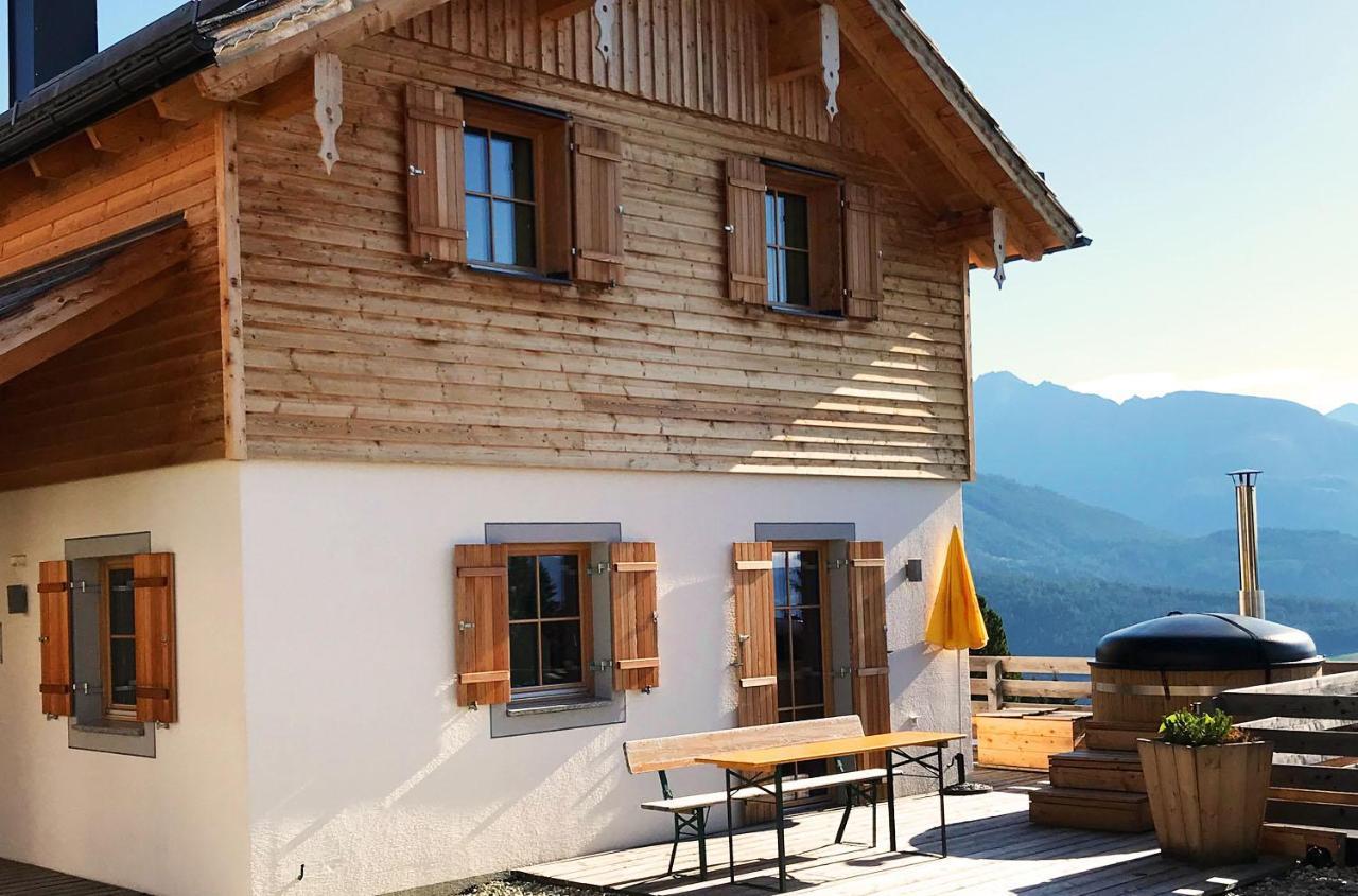 Chaletdorf-Fanningberg Weisspriach Dış mekan fotoğraf
