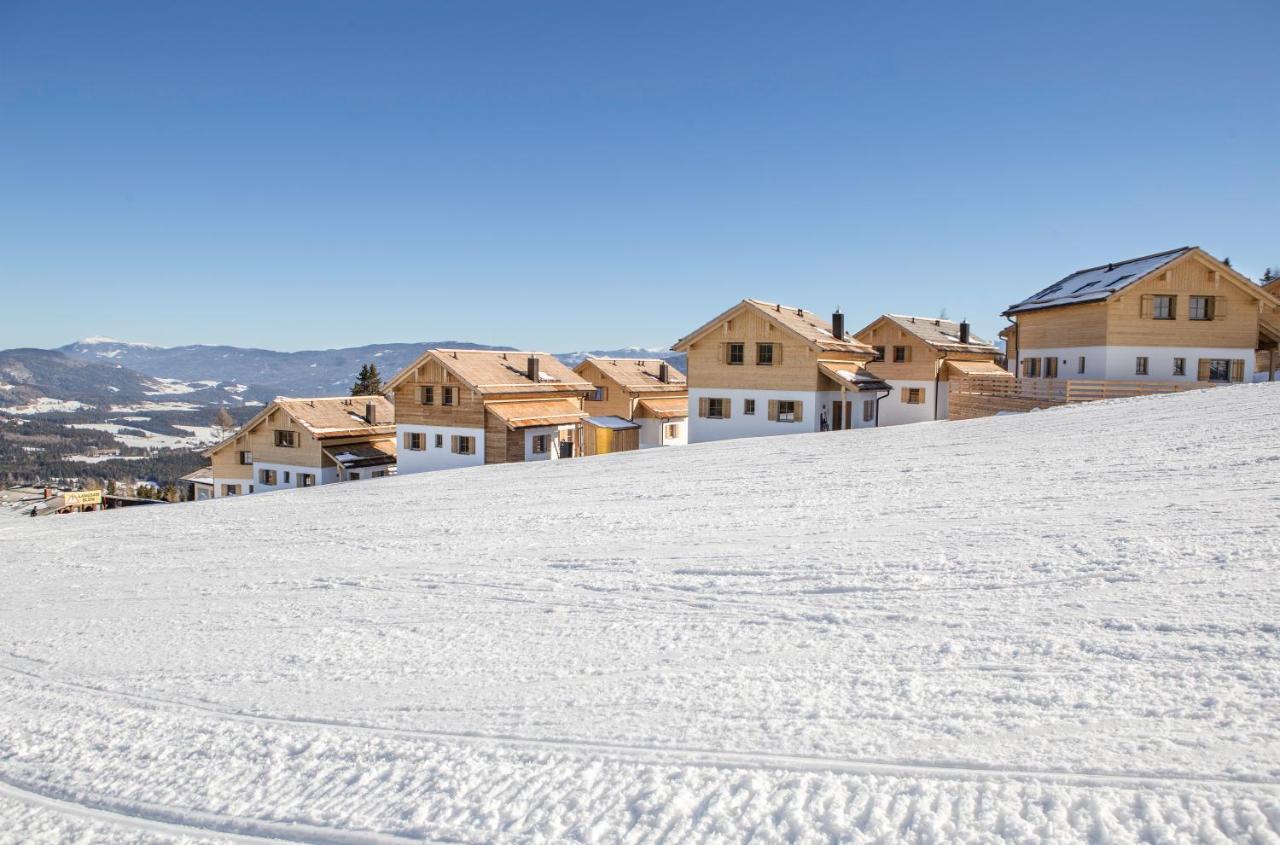 Chaletdorf-Fanningberg Weisspriach Dış mekan fotoğraf